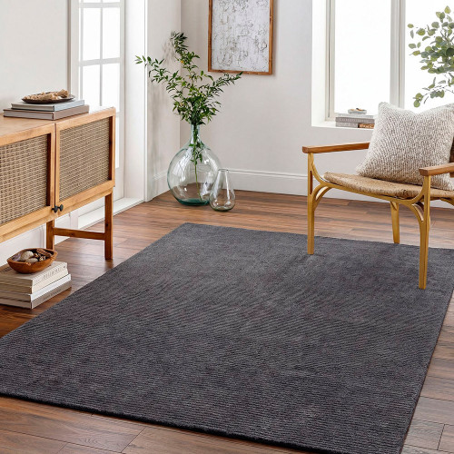 Mystique Wool Grey Rug