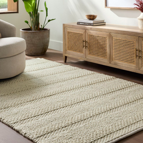 Tahoe II Global Wool Ivory Rug