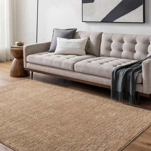 Masterpiece Vintage Traditional Beige Rug