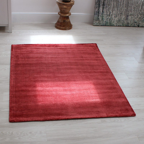 Reko Rug Red