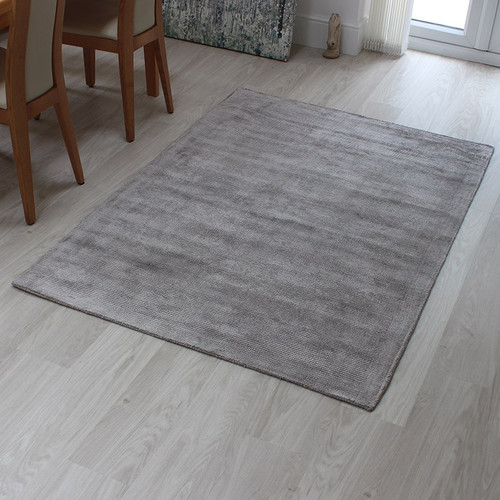 Reko Rug Silver