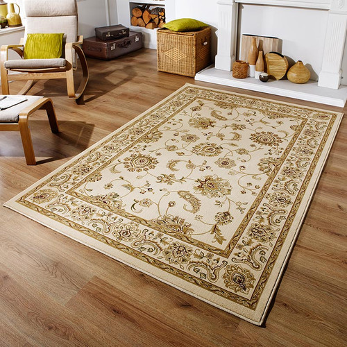 Kendra 2330X Rug Classic Cream