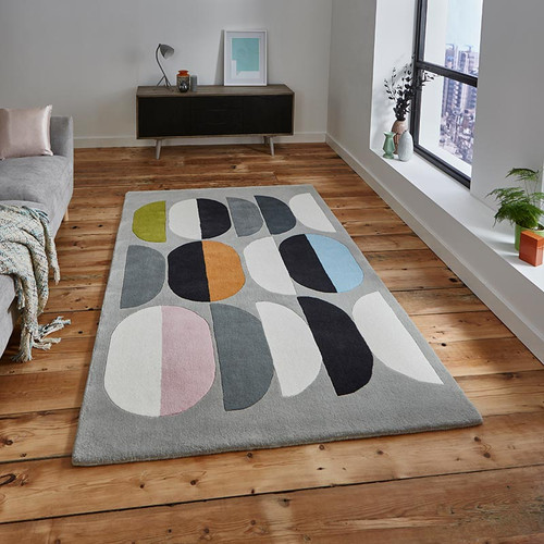 Inaluxe Rug Composition IX06