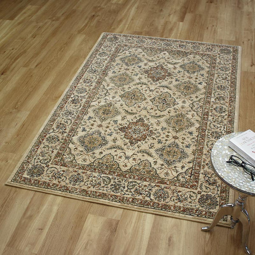 Da Vinci Rug 0163 Cream Multi