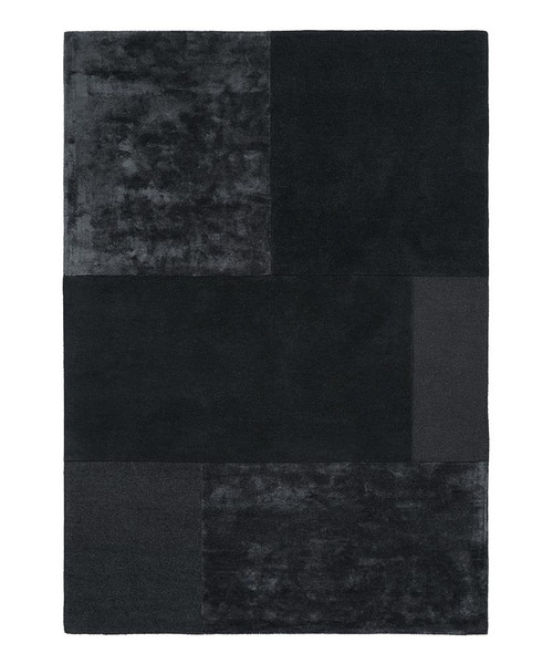 Tate Premium Rug Charcoal