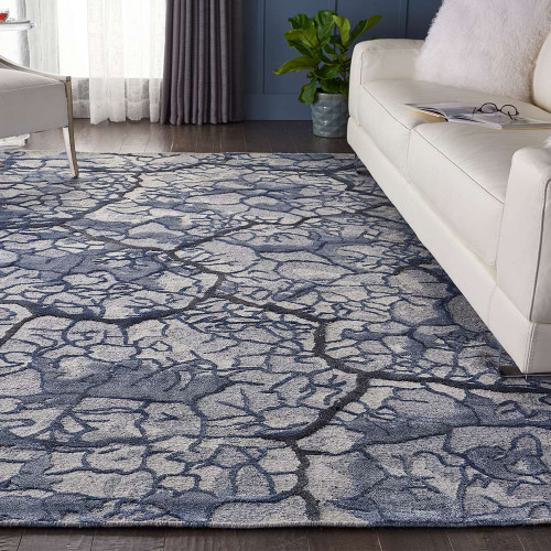 Divine Rug Mist DIV02