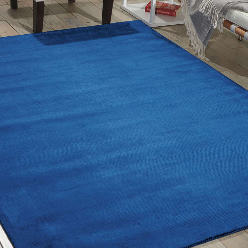 Calvin Klein Rug Lunar Blue