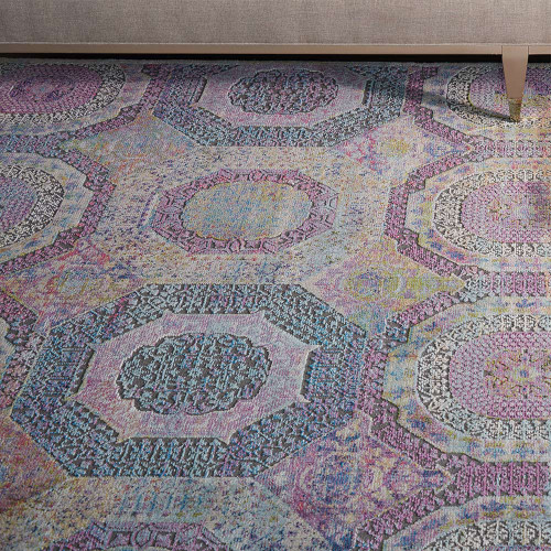 Ankara Global Rug ANR05 Moroccan Multi