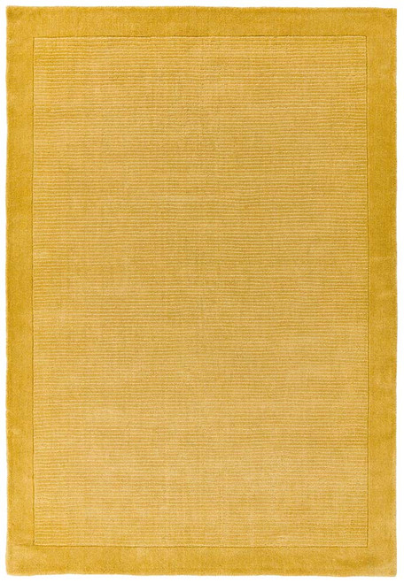 York Yellow Rug