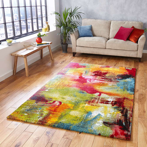 Sunrise Rug 20754 Multi