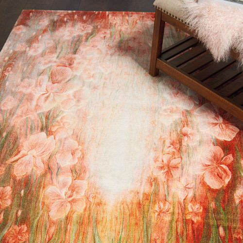 Patterned Lidas Collection LIDA3 Multi Rug