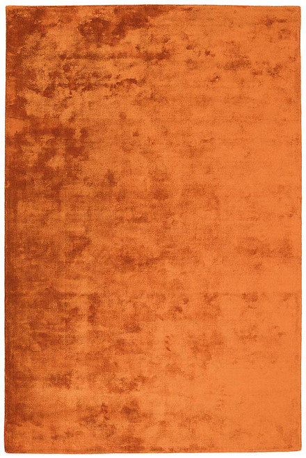 Katherine Carnaby Chrome Paprika Rug