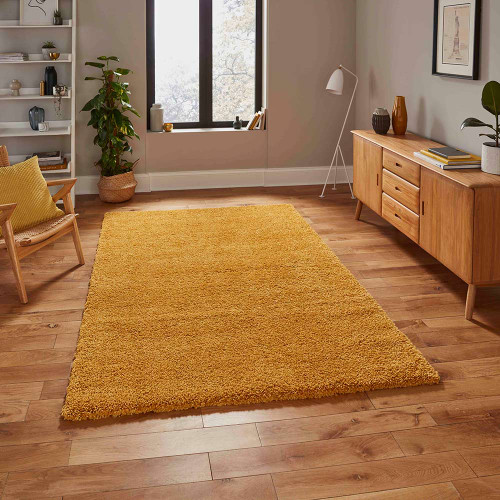 Sierra 9000 Yellow Rug