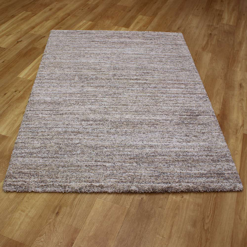 Mehari Silver Beige Brown Rug