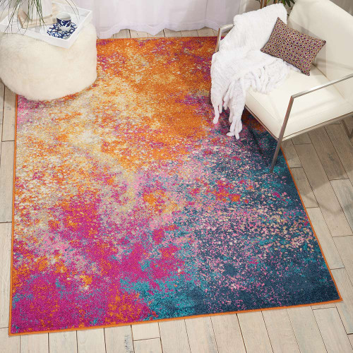 Passion Rug PSN10 Sunburst