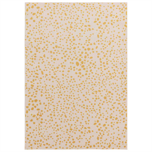 Muse Rug 12 Yellow Beige