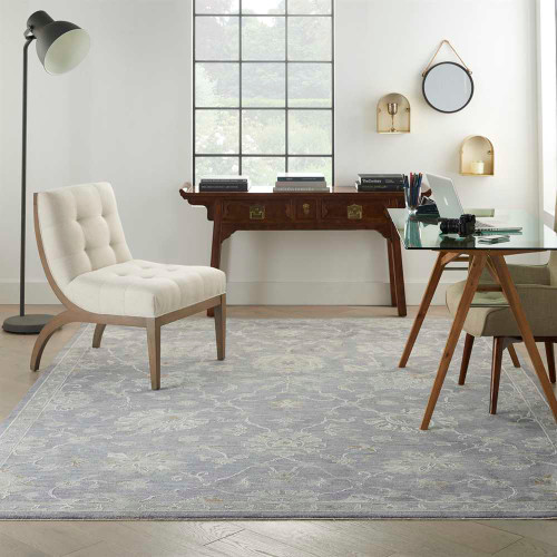 Charcoal Traditional Rug Infinite IFT04
