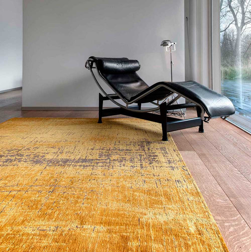 Griff Liberty Gold 8550 Indoor Outdoor Washable Eco Rug