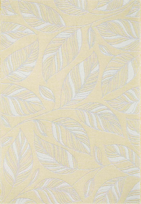 Indoor Outdoor Rug Lemon Newquay 120x170cm
