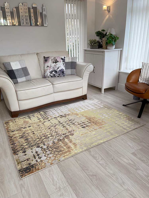Aurora AU07 Diamond Rug 120x170