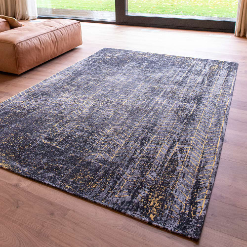 Mad Men Jacob's Ladder 8422 Broadway Glitte Rug