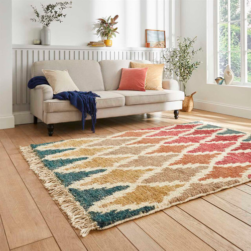 Hemp 21470 Multi Rug