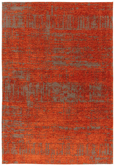 Beau Orange Marmalade Rug