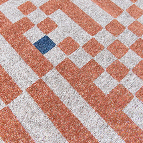 Chess Nude Multicolour 9341 Indoor Outdoor Washable Eco Rug
