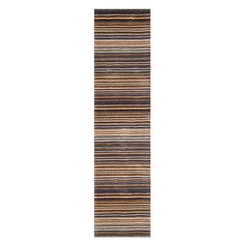 Carter Rug Natural Stripe Runner
