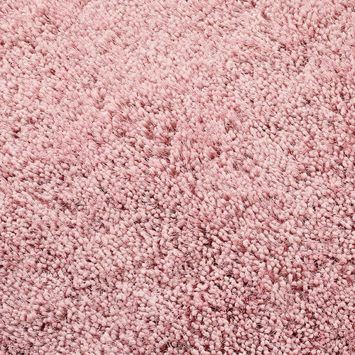 Chunky Soft Rug Origins Chicago Rose Pink