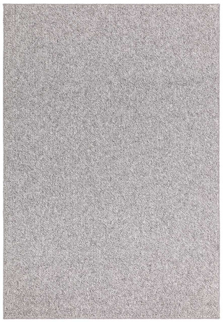 Boden Grey Loop Plain Washable Rug