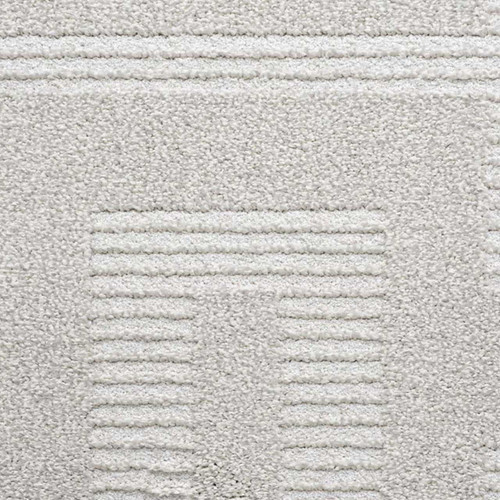 Geo Geometric Cream Rug 74 6161