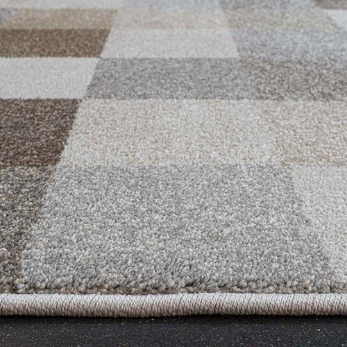 Liberty Pixel Modern Hardwearing Rug