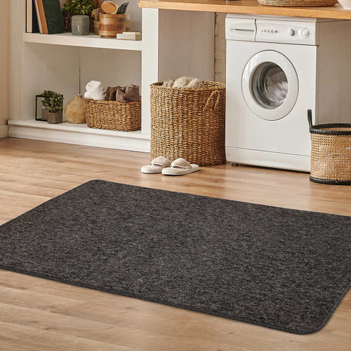 Essentials Imago Grey Anti Slip Runner