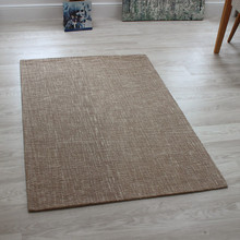 On Sale Sand Tweed Rugs 200x300cm