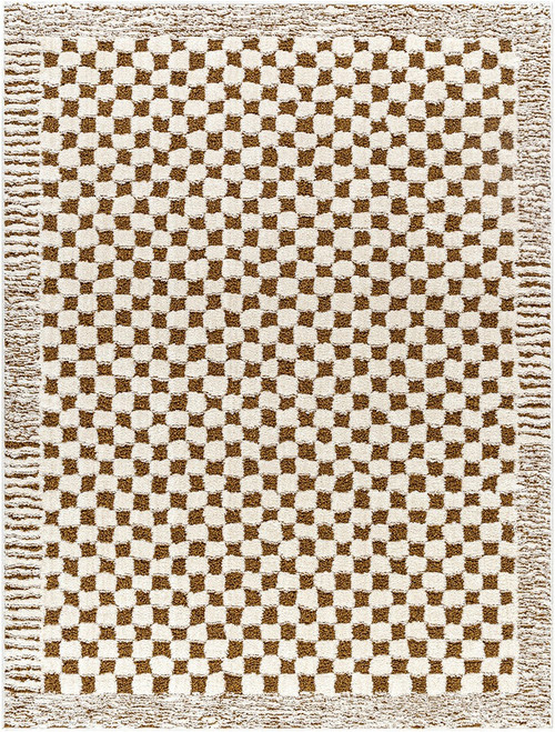 ivory black scandi rug portrait