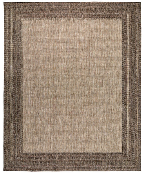 brown beige rug portrait