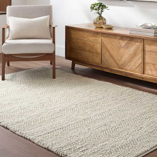 Tahoe II Global Wool Beige Rug