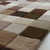 Funk Natural Brown Boxes Rug