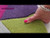 Funky Chevron Blue Green Rugs
