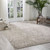 Ocean Area Rug OCP02 Ash
