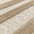 Monty Rug Natural Cream Stripe MN04