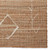 Jute Rug Bazaar Natural 24831