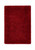 Origins Chicago Red Thick Shaggy Rug