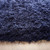 Origins Extravagance Navy Thick Shaggy Rug