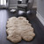Origins Genuine Sheepskin Mink Rug