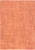 Structures Baobab Za Copper 9199 Indoor Outdoor Washable Eco Rug