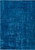 Suarez Blue 9250 Structures Baobab Rug