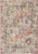 Bakhtiari Janiserry Antique 8712 Indoor Outdoor Washable Eco Rug