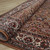 Kashqai Classic New Zealand Wool Brown Rug